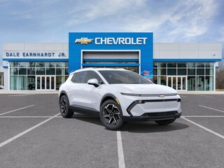 2026 Chevrolet Equinox EV LT2 w/PDE SUV