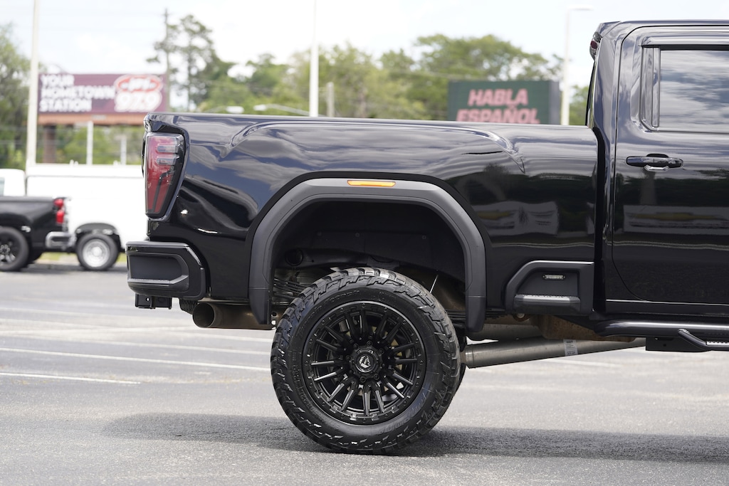 Used 2026 GMC Sierra 2500HD AT4 Pickup