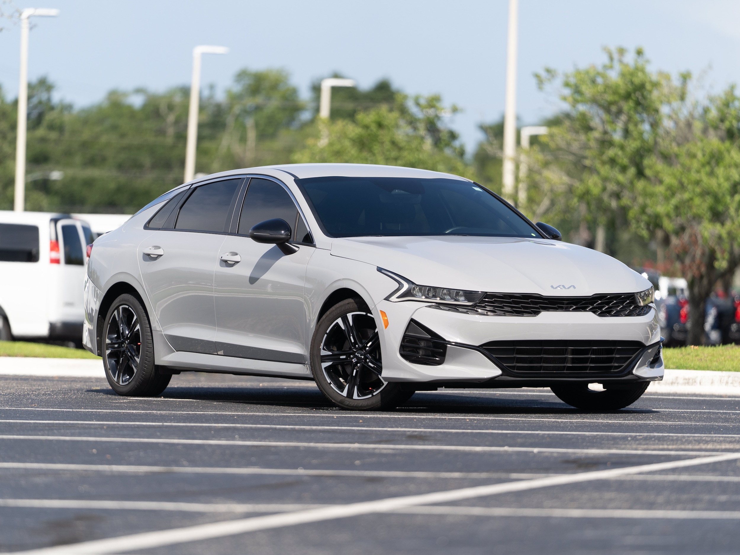 Kia K5 GT-Line