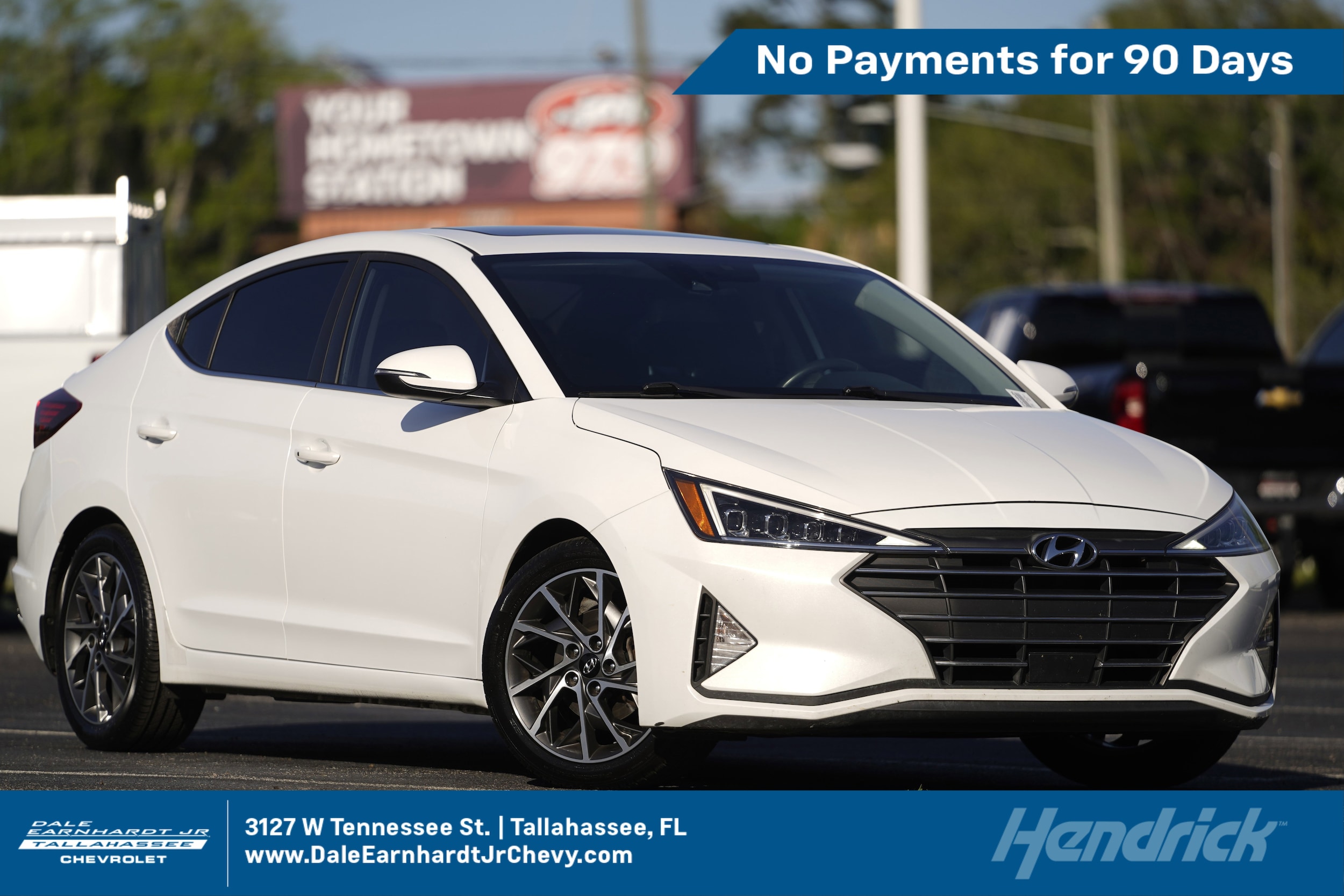 2020 Hyundai Elantra