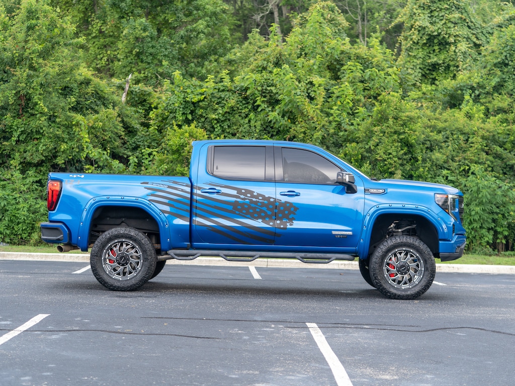 Used 2022 GMC Sierra 1500 Elevation Pickup