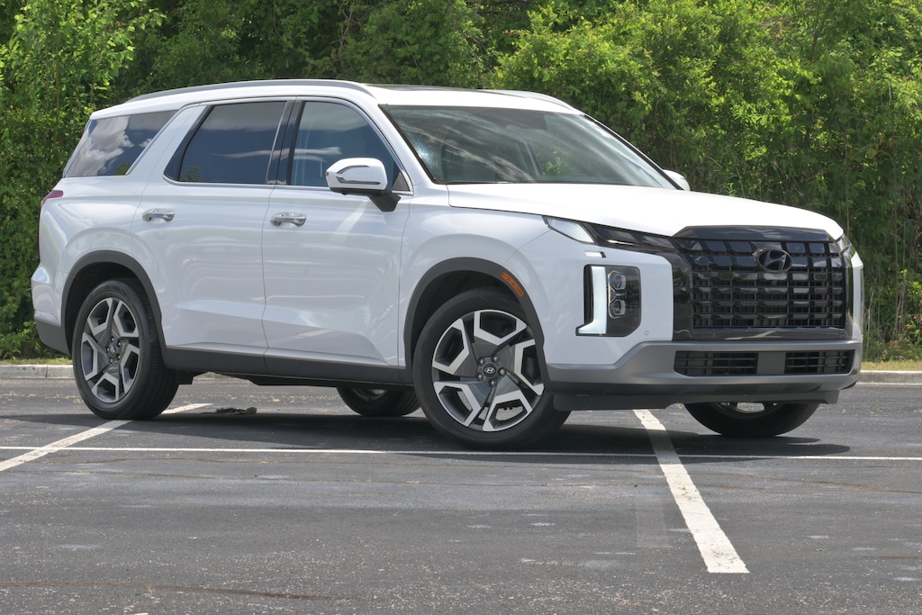 Used 2024 Hyundai Palisade SEL 7P SUV