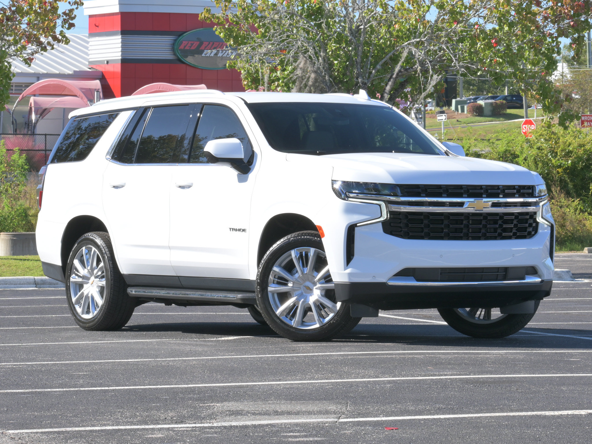 Used 2023 Chevrolet Tahoe LS SUV