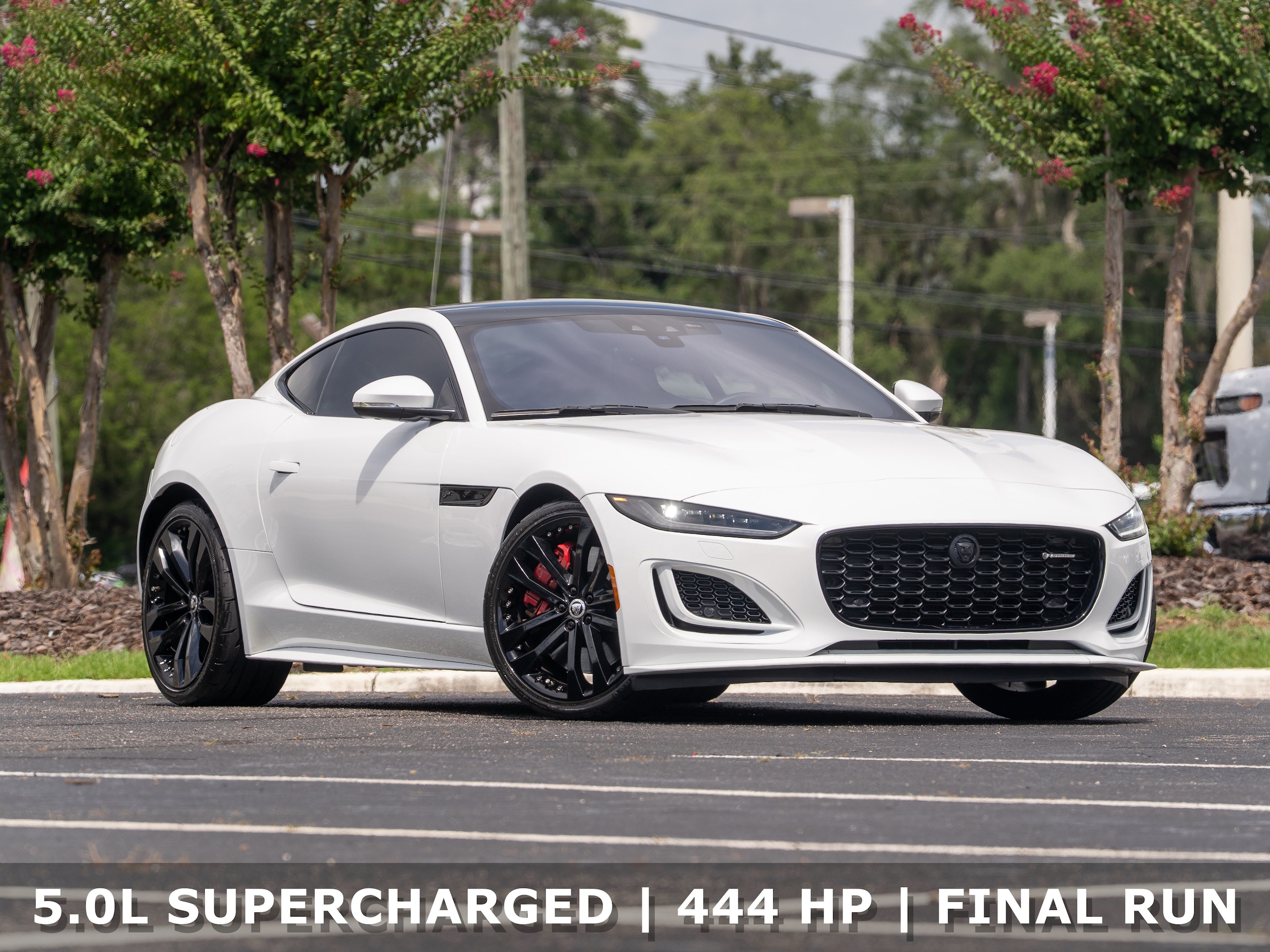 2024 Jaguar F-TYPE R-Dynamic