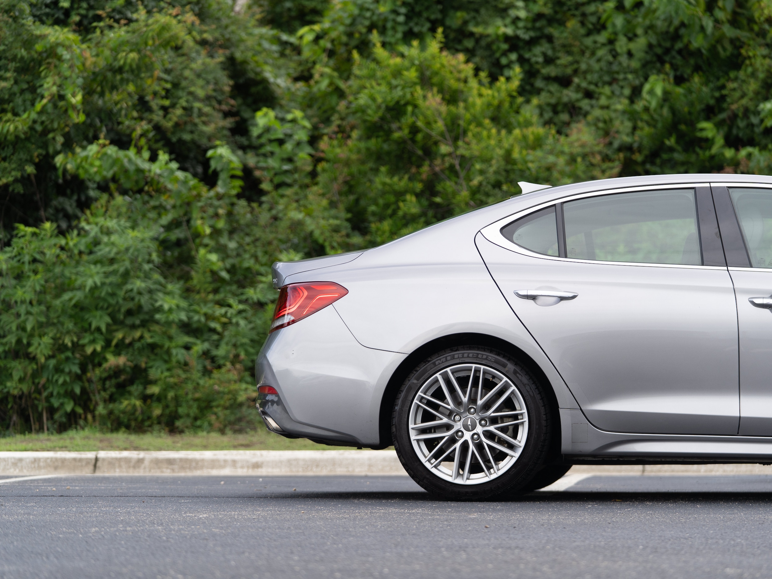 Genesis G70 2.0T