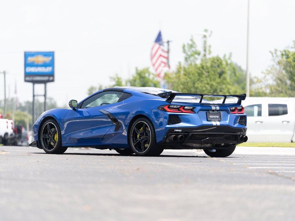 Used 2021 Chevrolet Corvette 2LT Coupe
