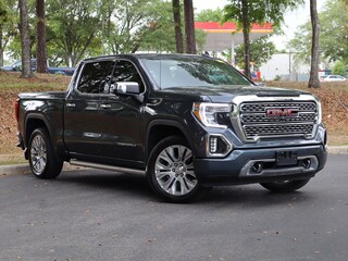 2021 GMC Sierra 1500 Denali Pickup