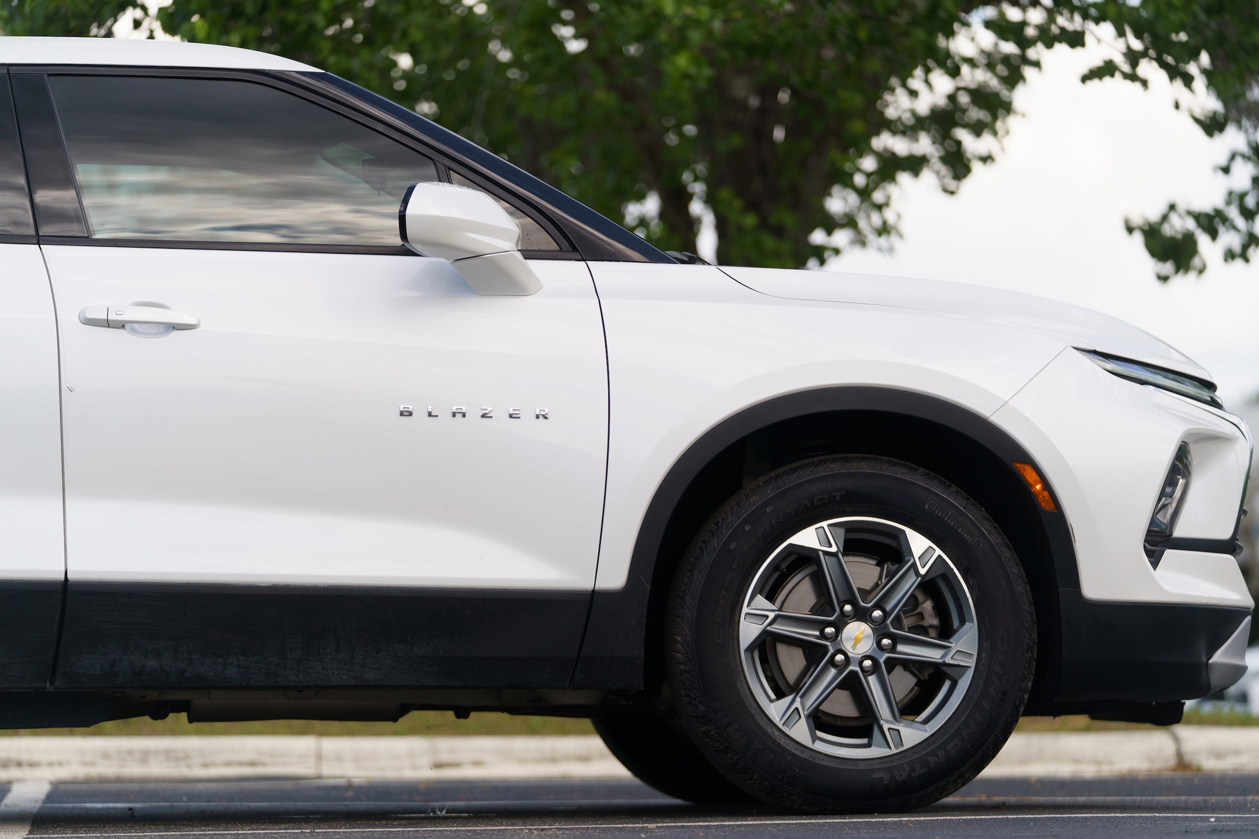 2024 Chevrolet Blazer LT photo 5