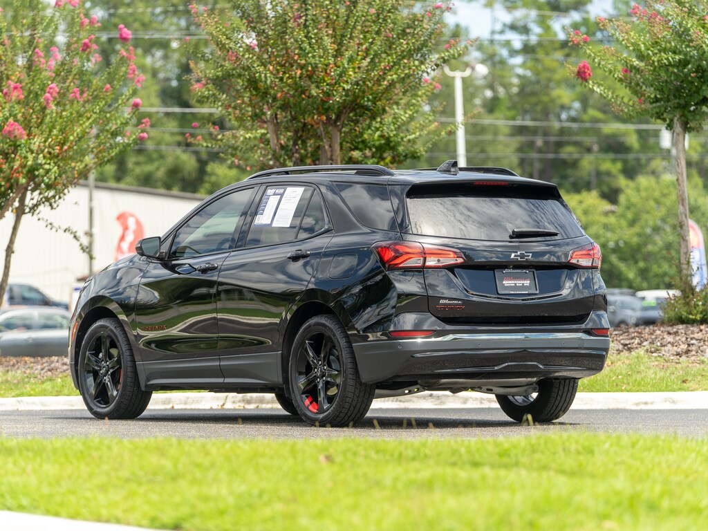 Used 2023 Chevrolet Equinox Premier SUV