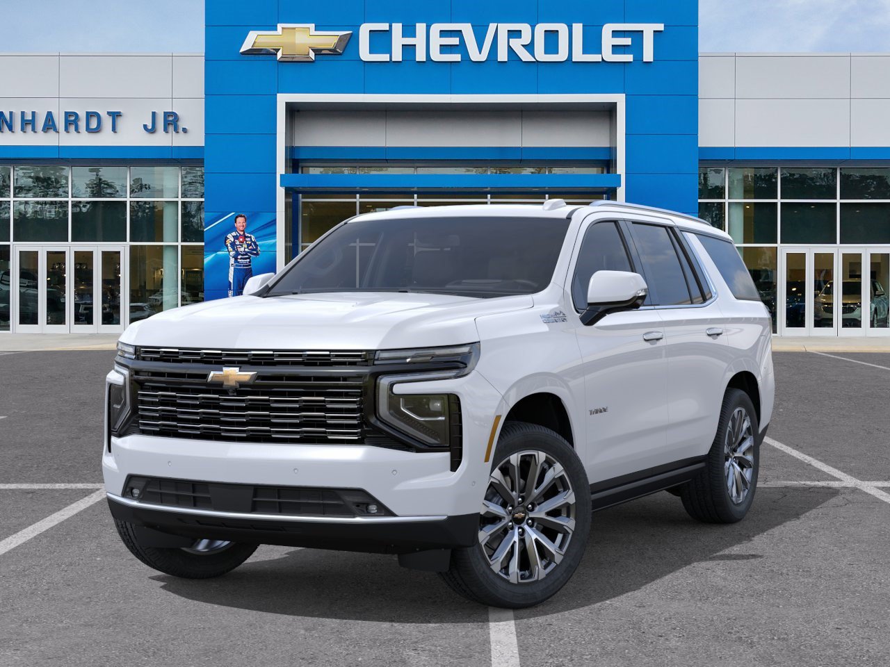 Chevrolet Tahoe High Country