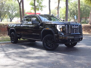2025 GMC Sierra 2500HD Denali Ultimate Pickup