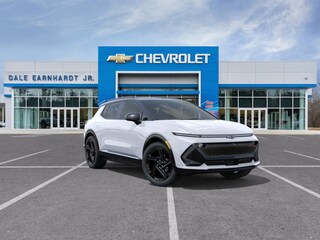 2026 Chevrolet Equinox EV RS SUV