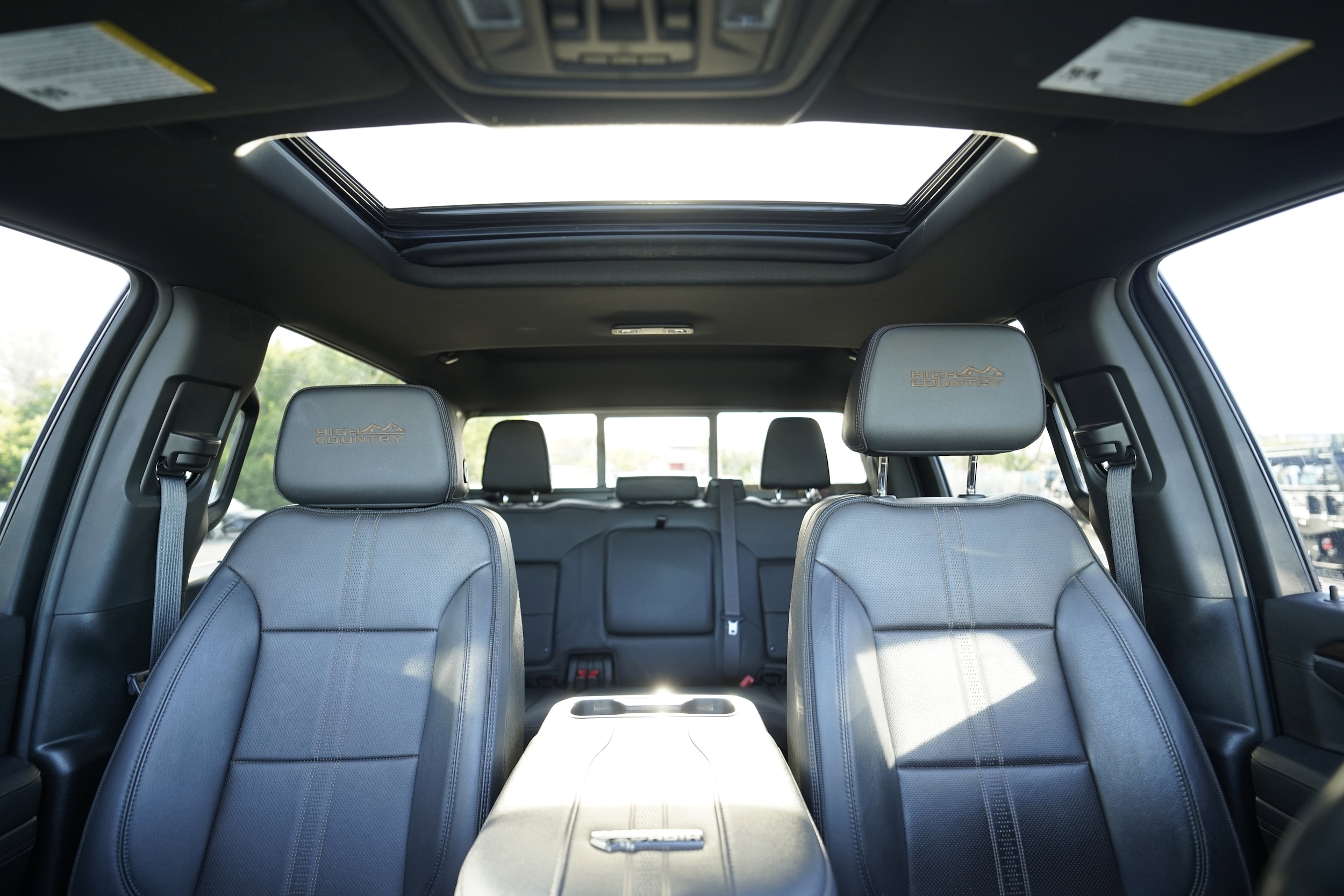 2024 Chevrolet Silverado 2500HD High Country photo 6