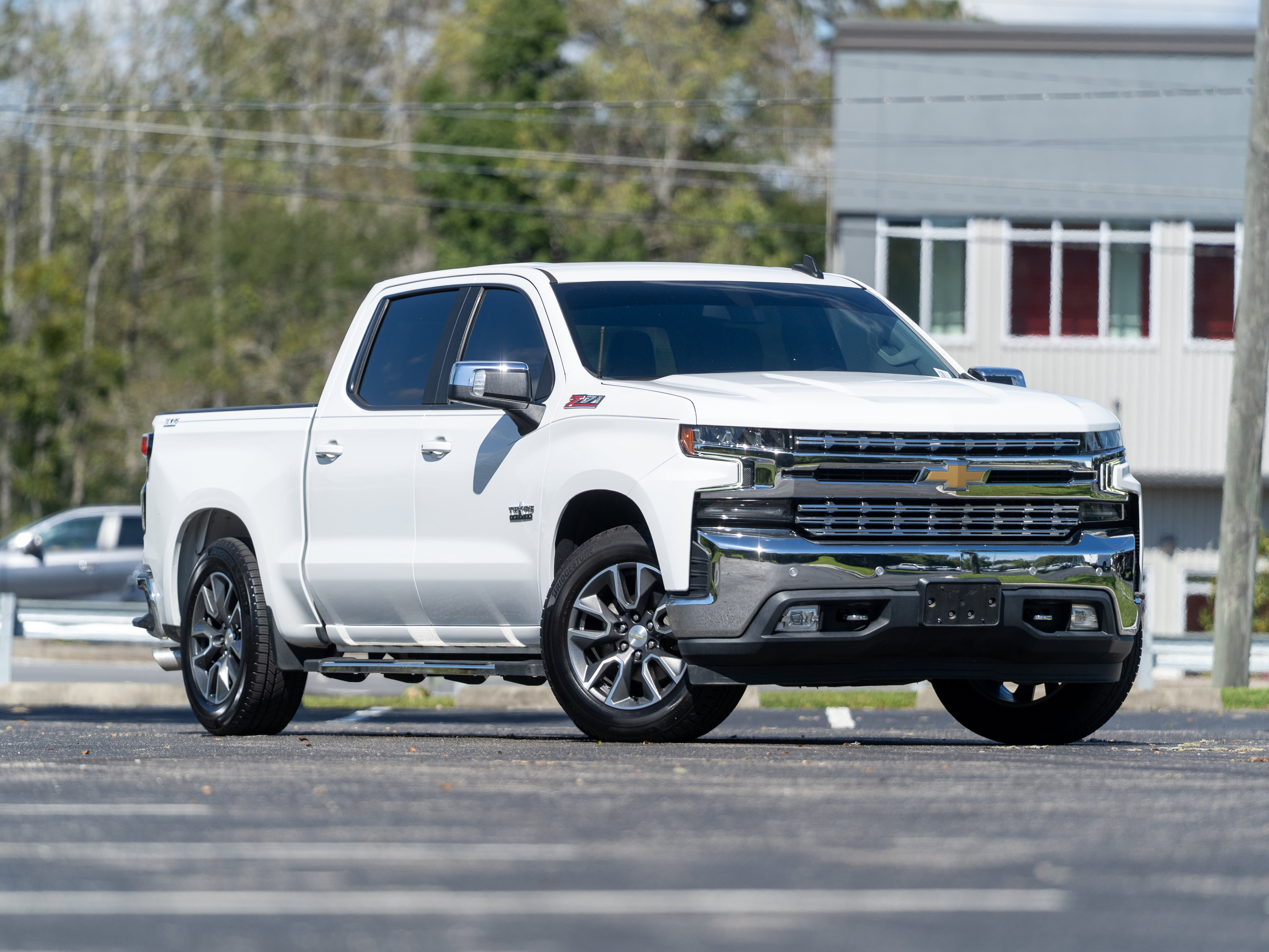 Used 2020 Chevrolet Silverado 1500 LT Pickup