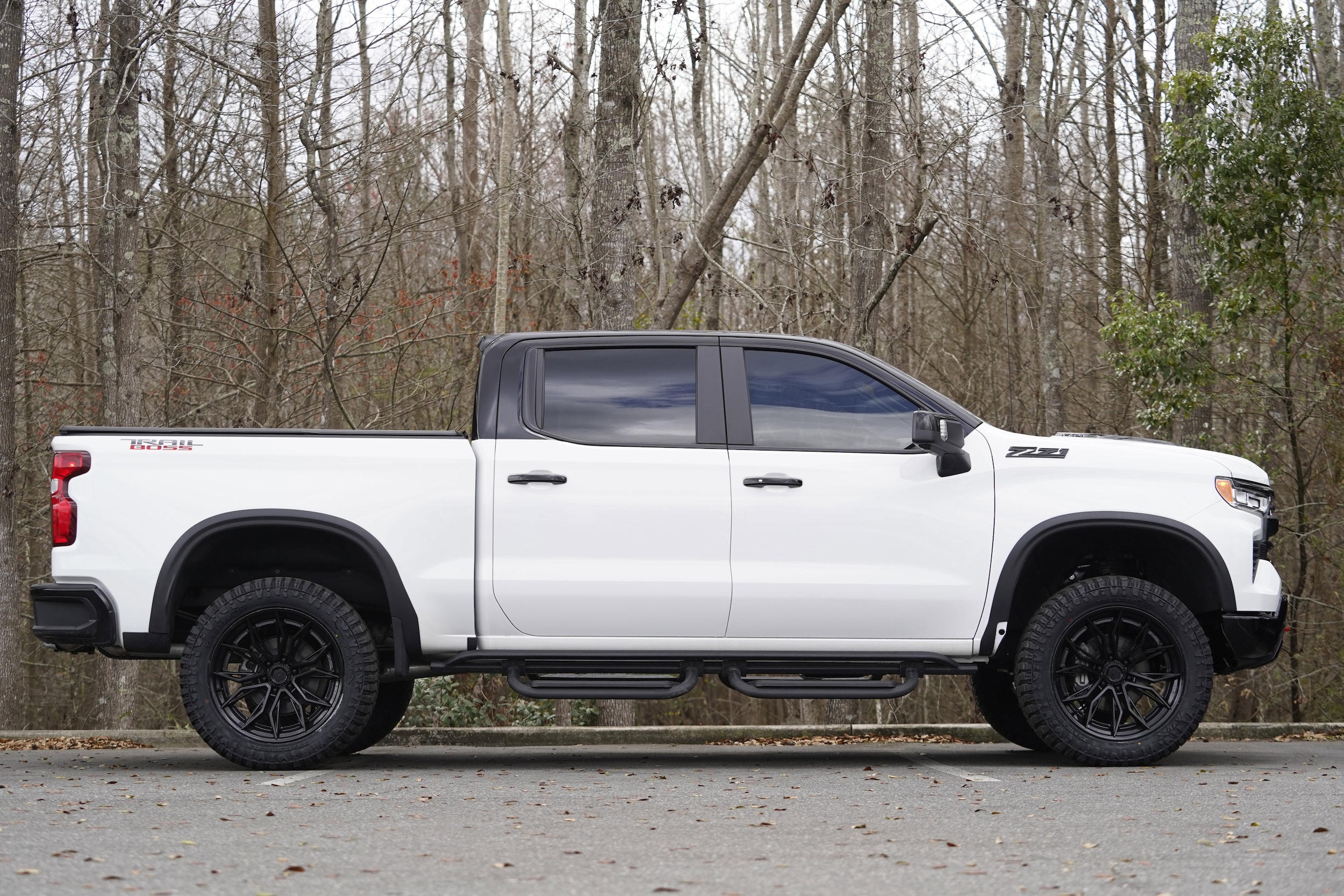 2025 Chevrolet Silverado 1500 LT Trail Boss photo 5