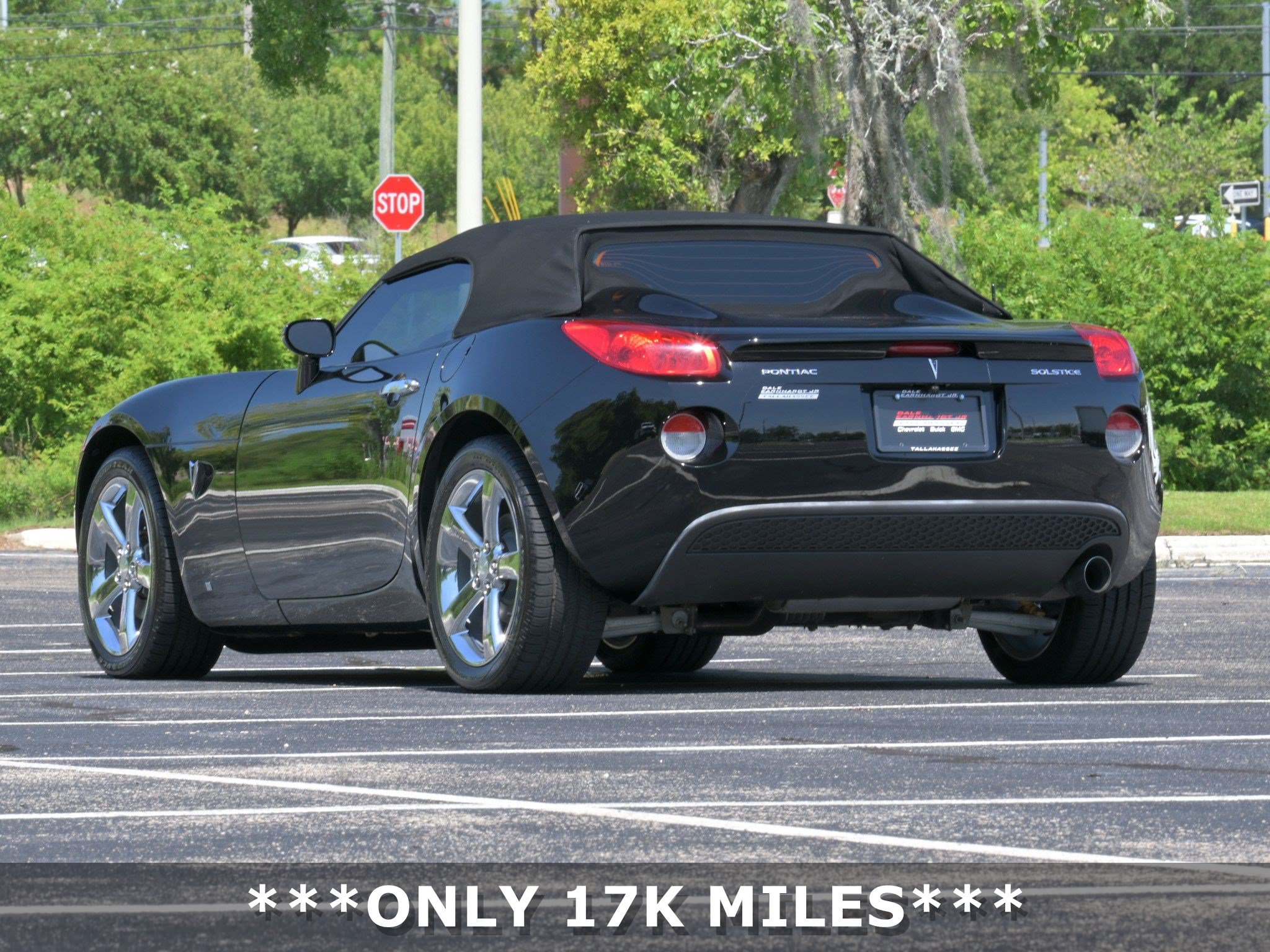 Pontiac Solstice