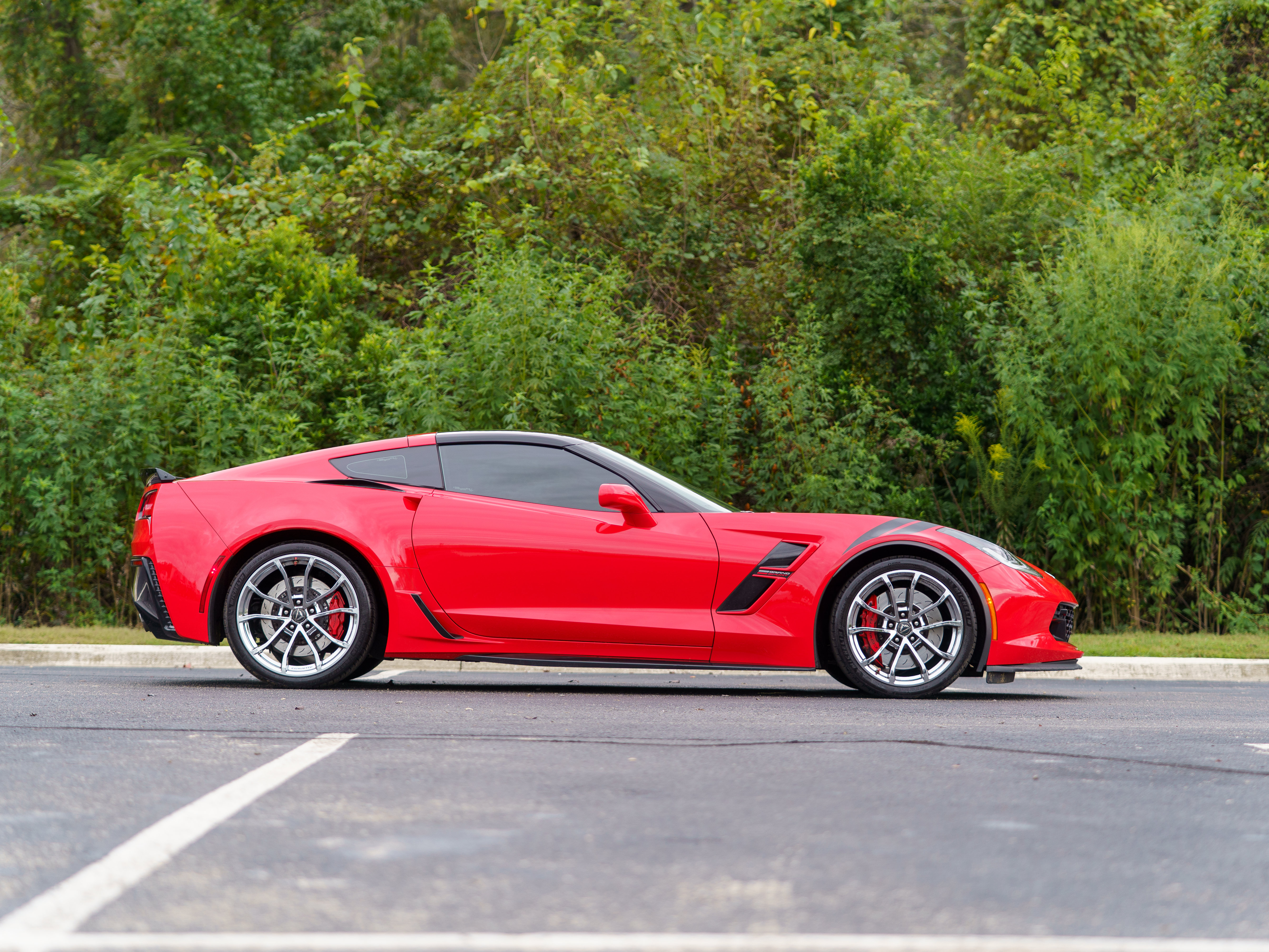 Used 2019 Chevrolet Corvette Grand Sport 3LT Coupe