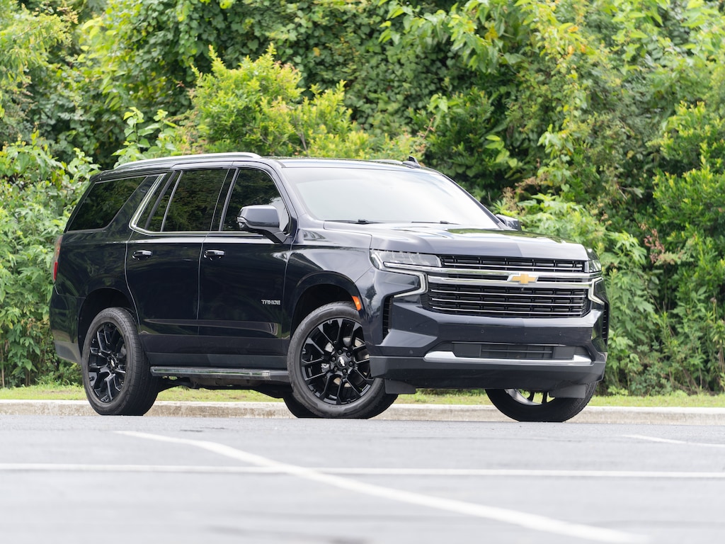 Used 2022 Chevrolet Tahoe LT SUV