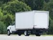 2022 International CV515 Box Truck Truck