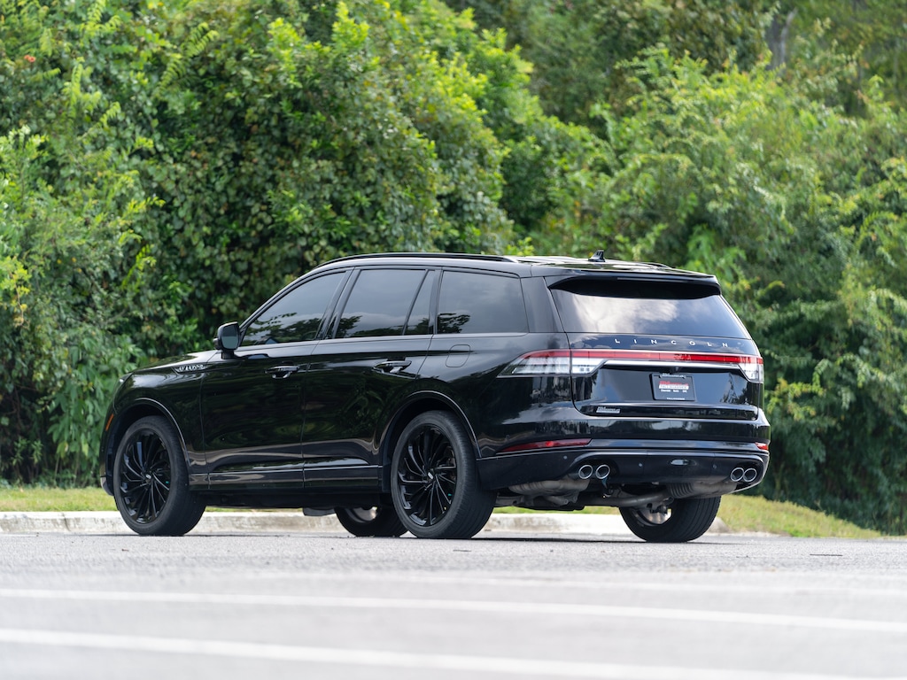 Used 2023 Lincoln Aviator Reserve SUV