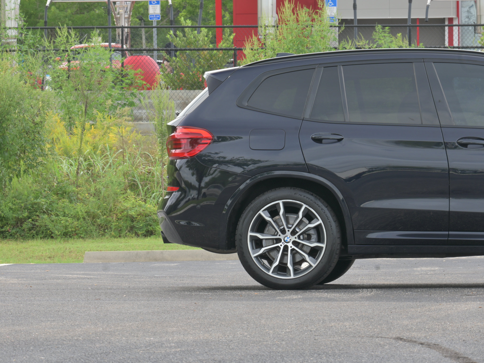 Used 2021 BMW X3 sDrive30i SUV