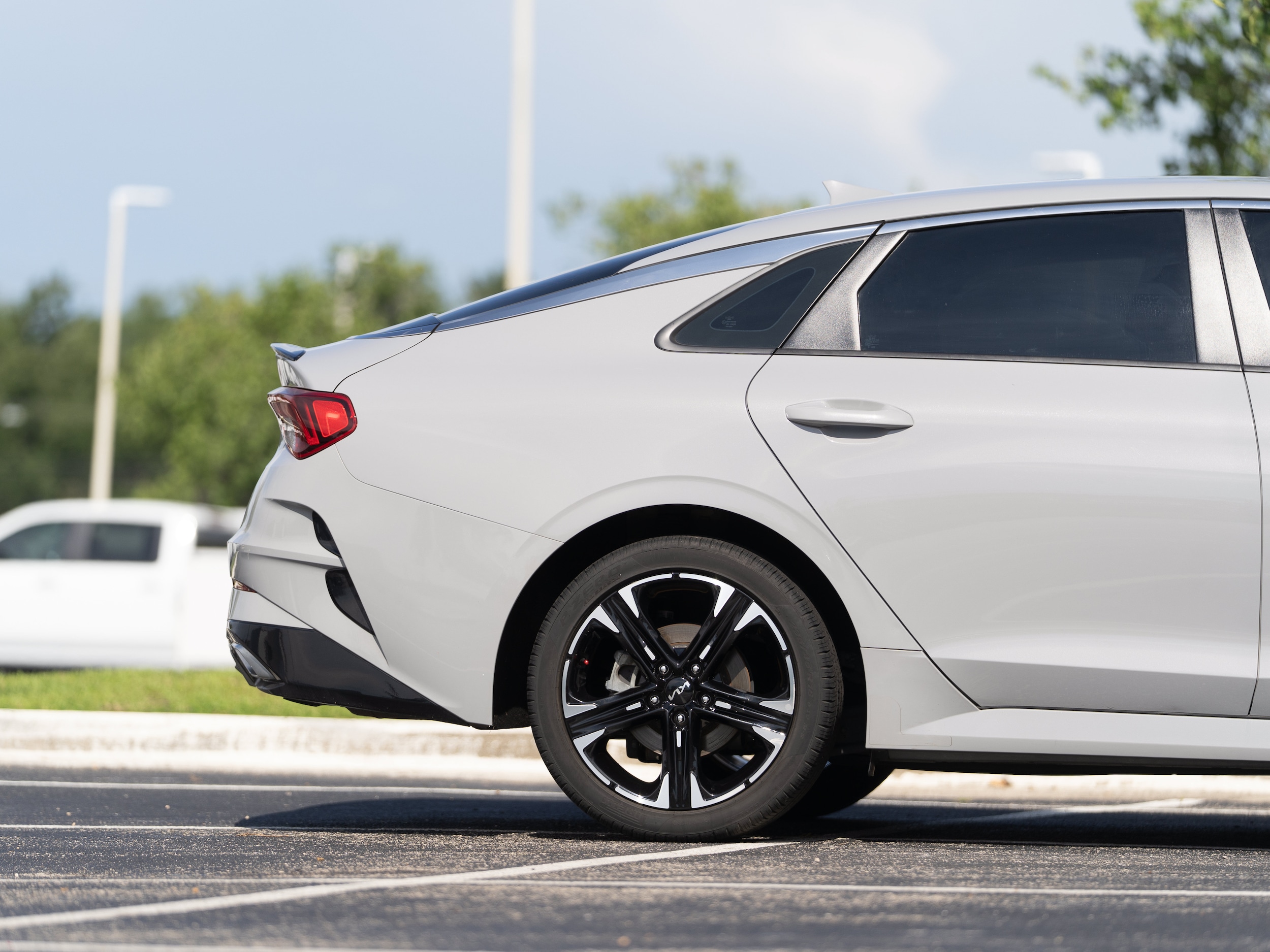 Kia K5 GT-Line