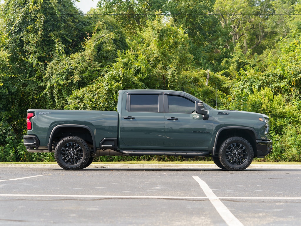 Used 2026 Chevrolet Silverado 2500HD LT Pickup
