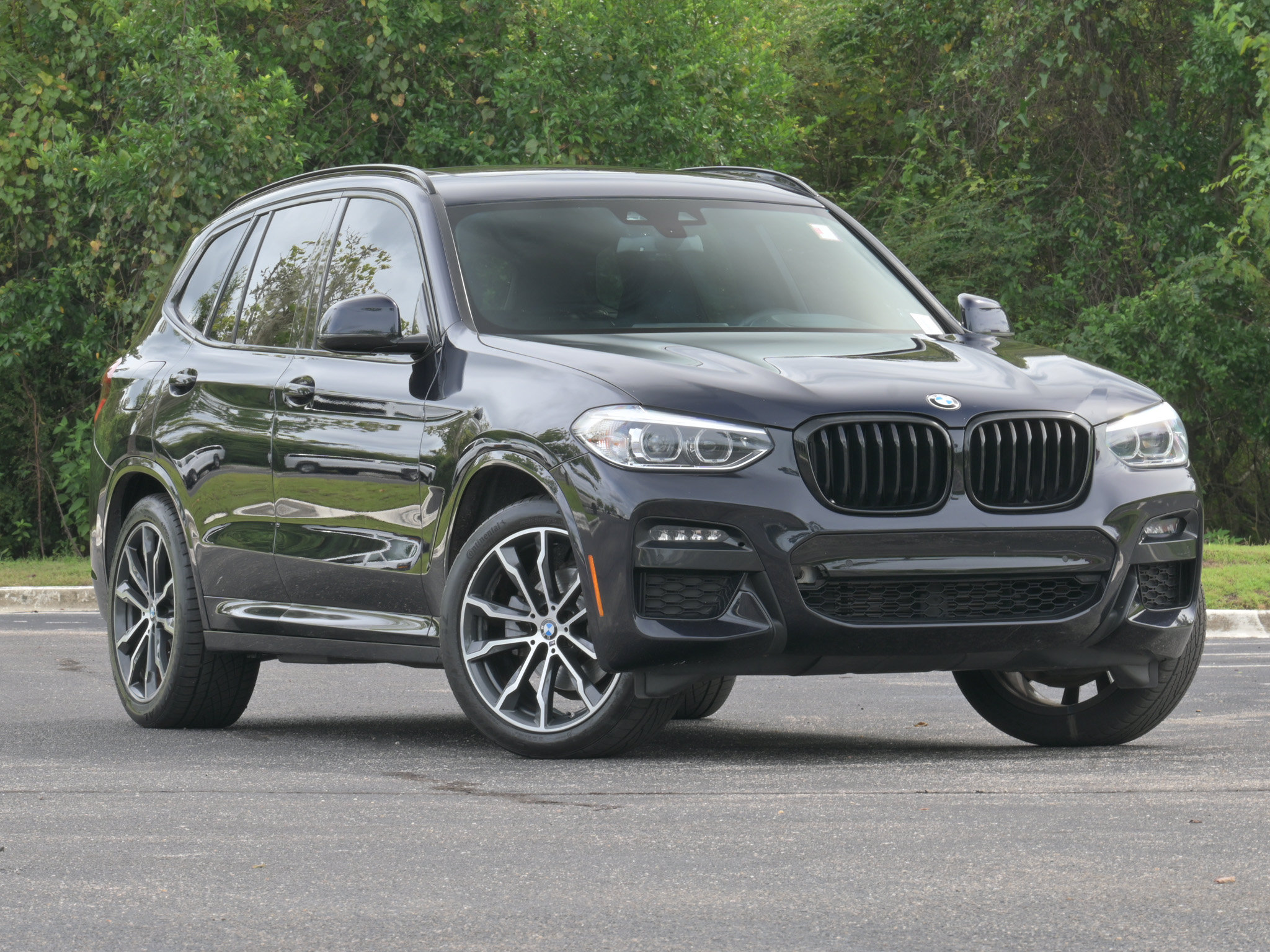2021 BMW X3 sDrive30i SUV