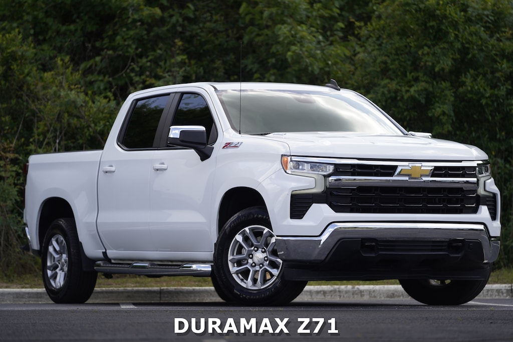 Used 2022 Chevrolet Silverado 1500 LT Pickup