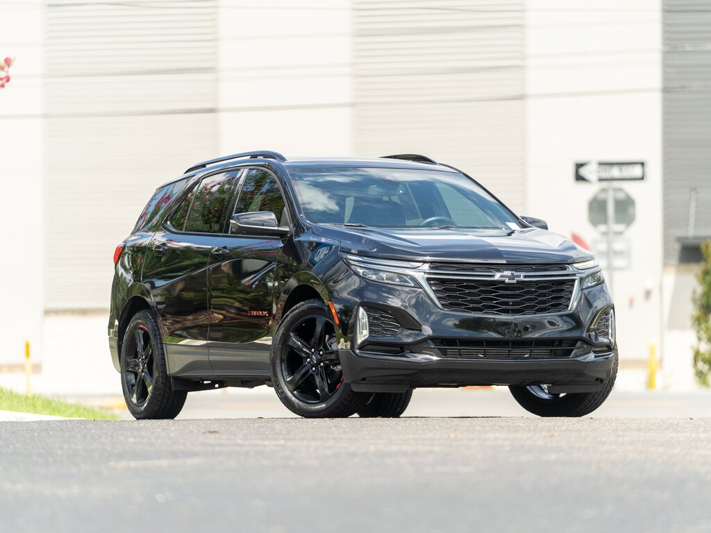 Used 2023 Chevrolet Equinox Premier SUV