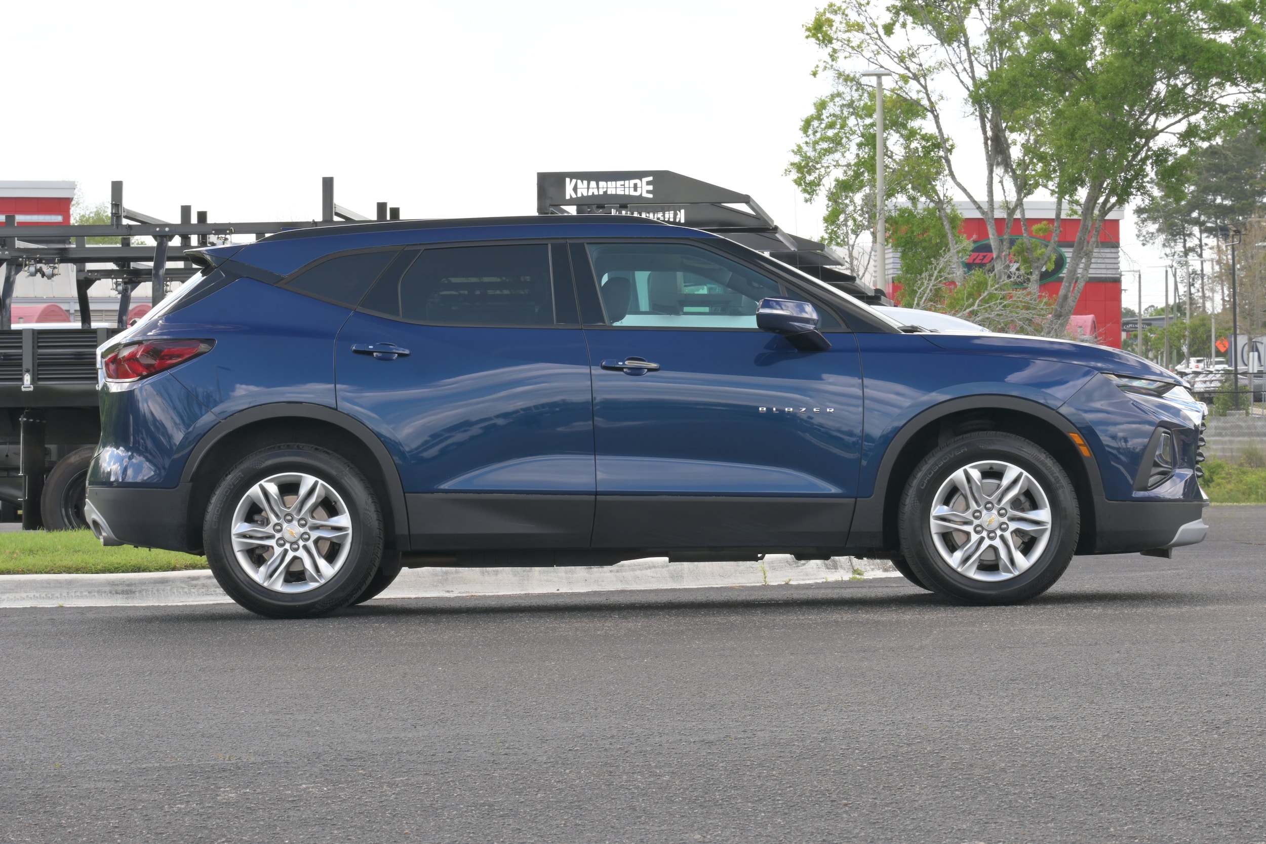 2022 Chevrolet Blazer LT photo 6