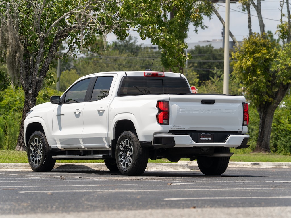 Used 2023 Chevrolet Colorado 2WD LT Pickup