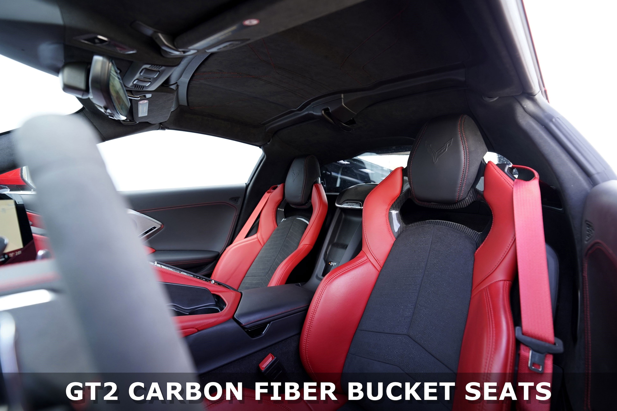 2023 Chevrolet Corvette 3LT photo 3