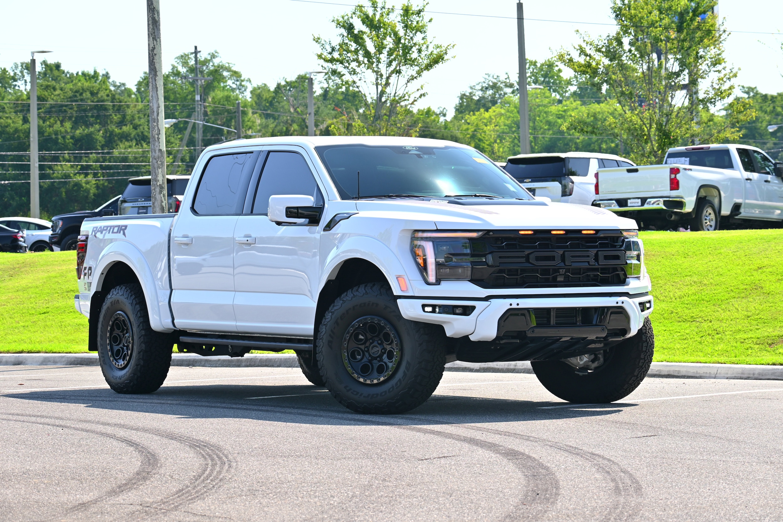 2024 Ford F-150 Raptor
