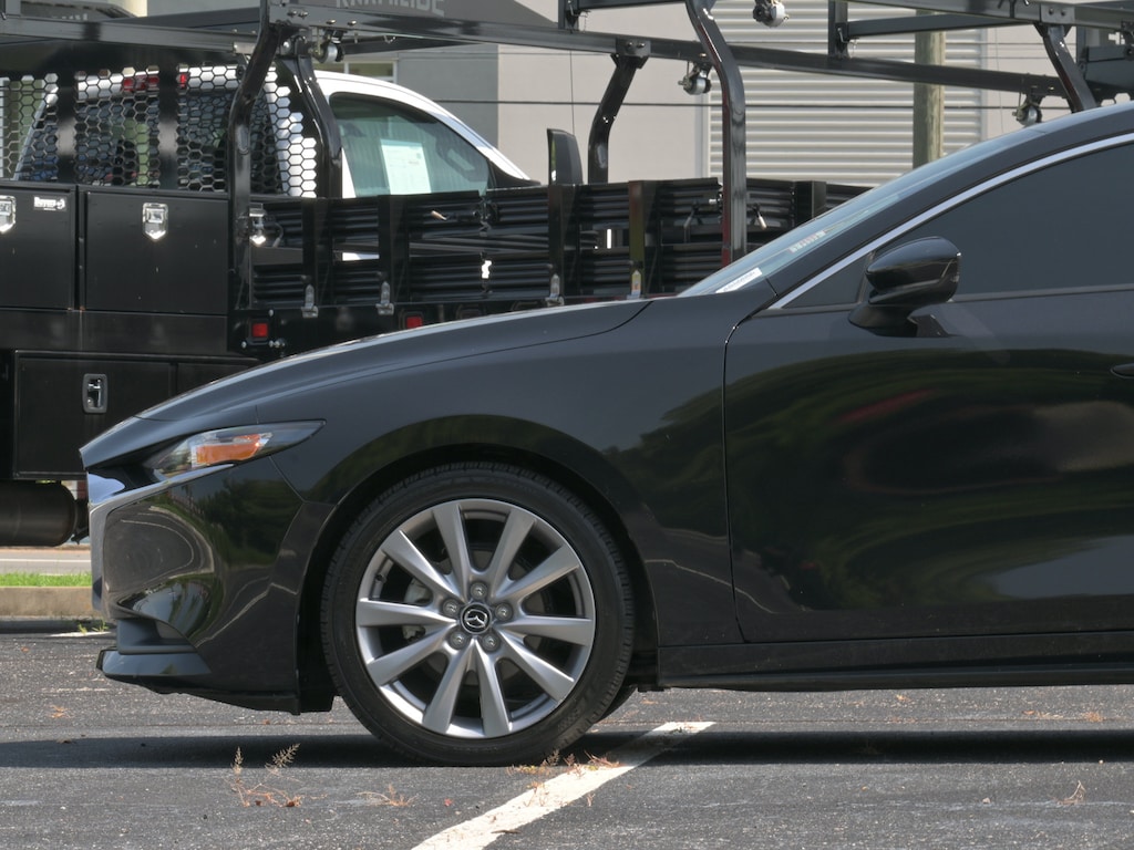 Used 2022 Mazda Mazda3 Sedan Select Sedan