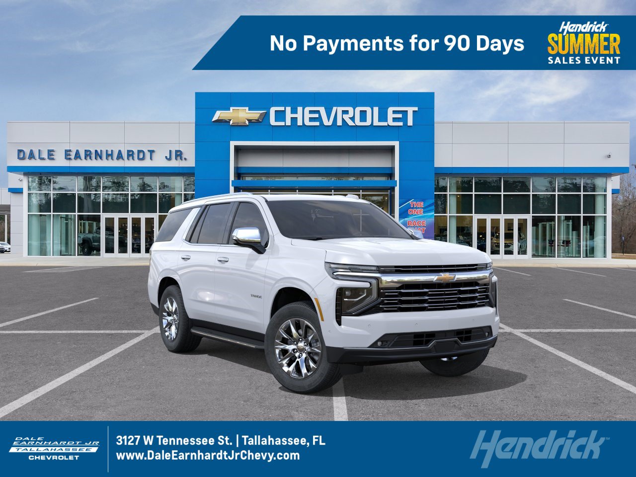 Chevrolet Tahoe Premier