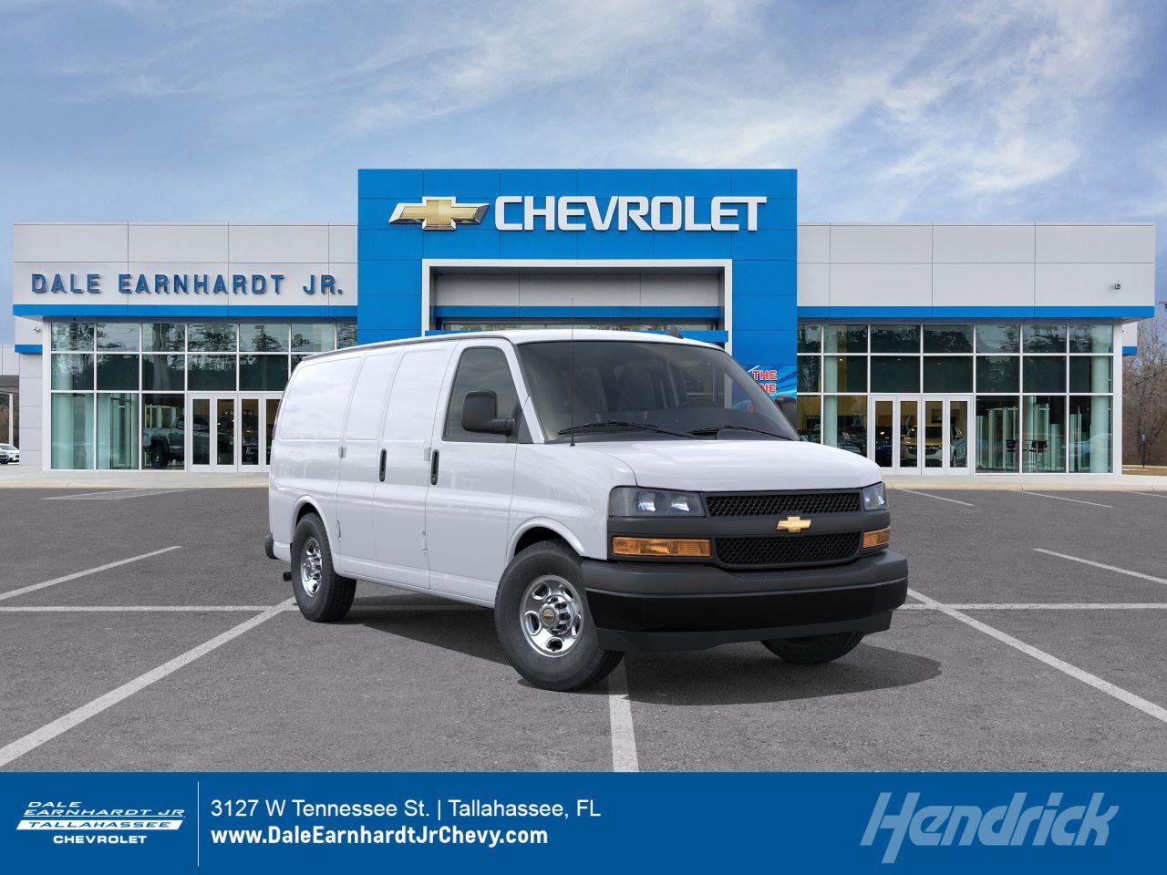 2025 Chevrolet Express Base's photo