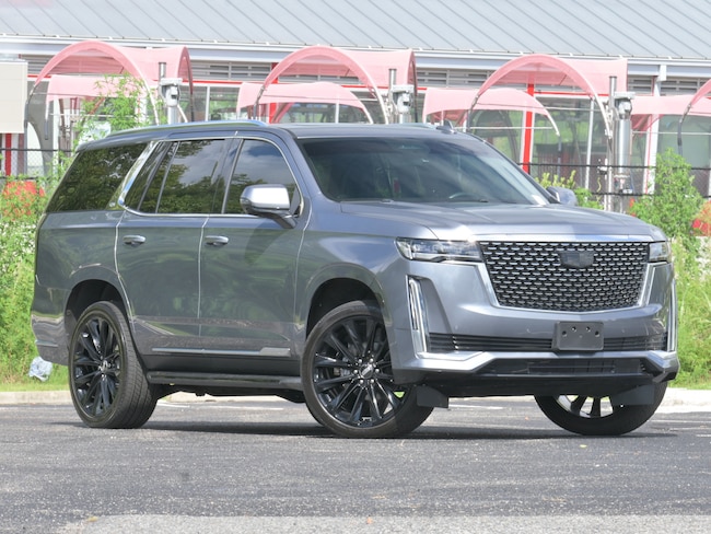 2022 CADILLAC Escalade Premium Luxury SUV