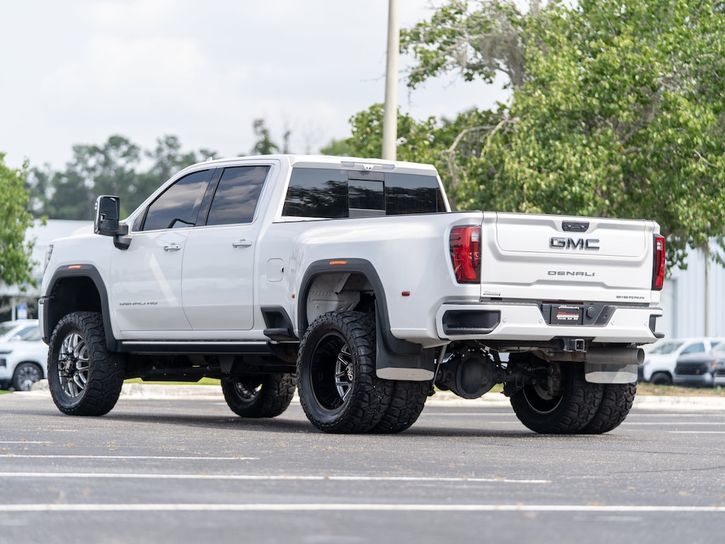 Used 2024 GMC Sierra 3500HD Denali Ultimate Pickup