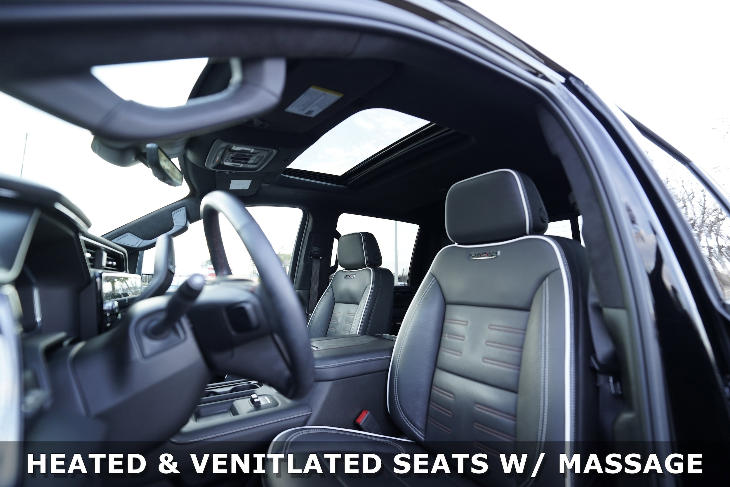 2025 GMC Sierra 2500HD AT4X photo 6