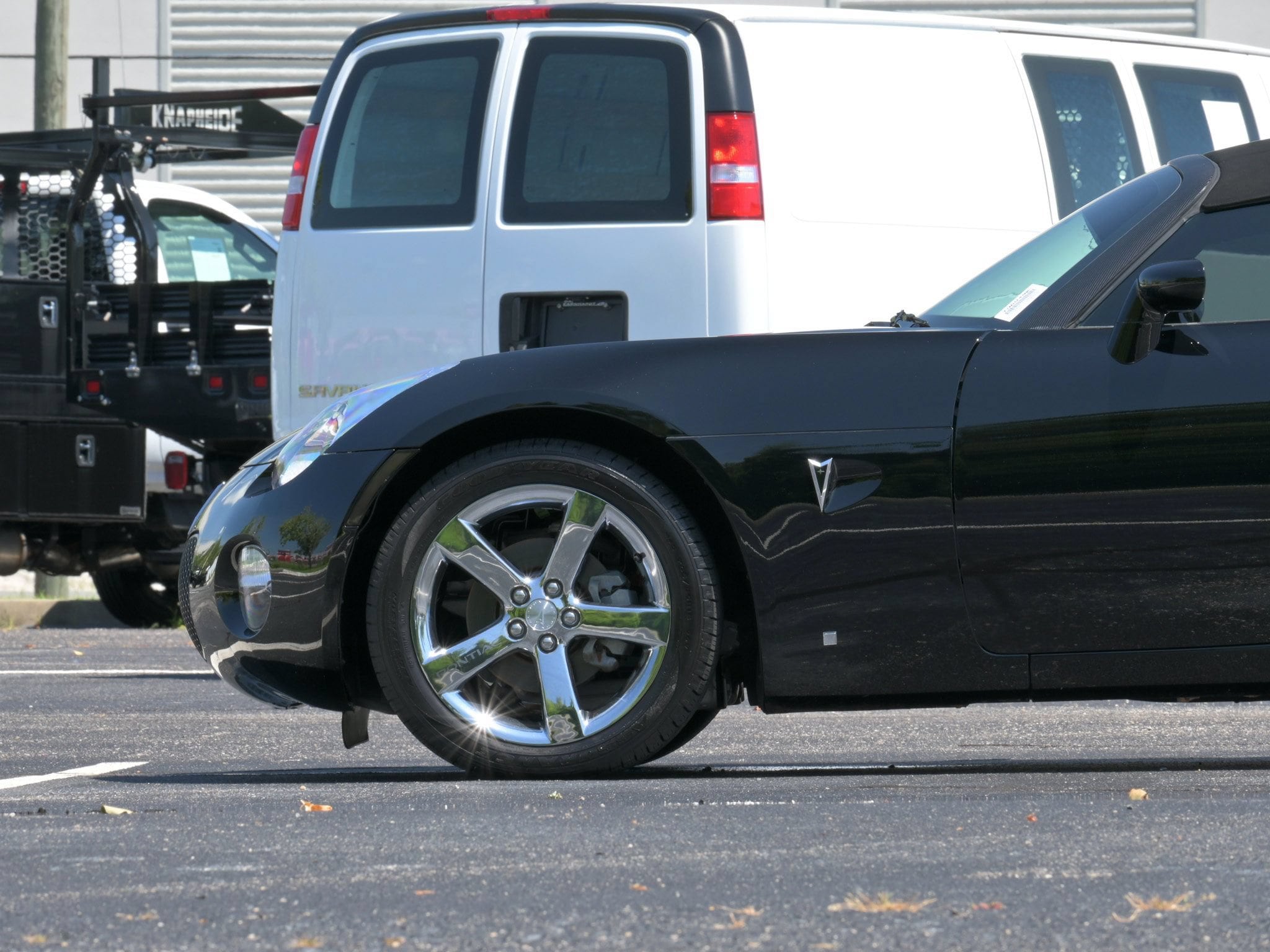 Pontiac Solstice