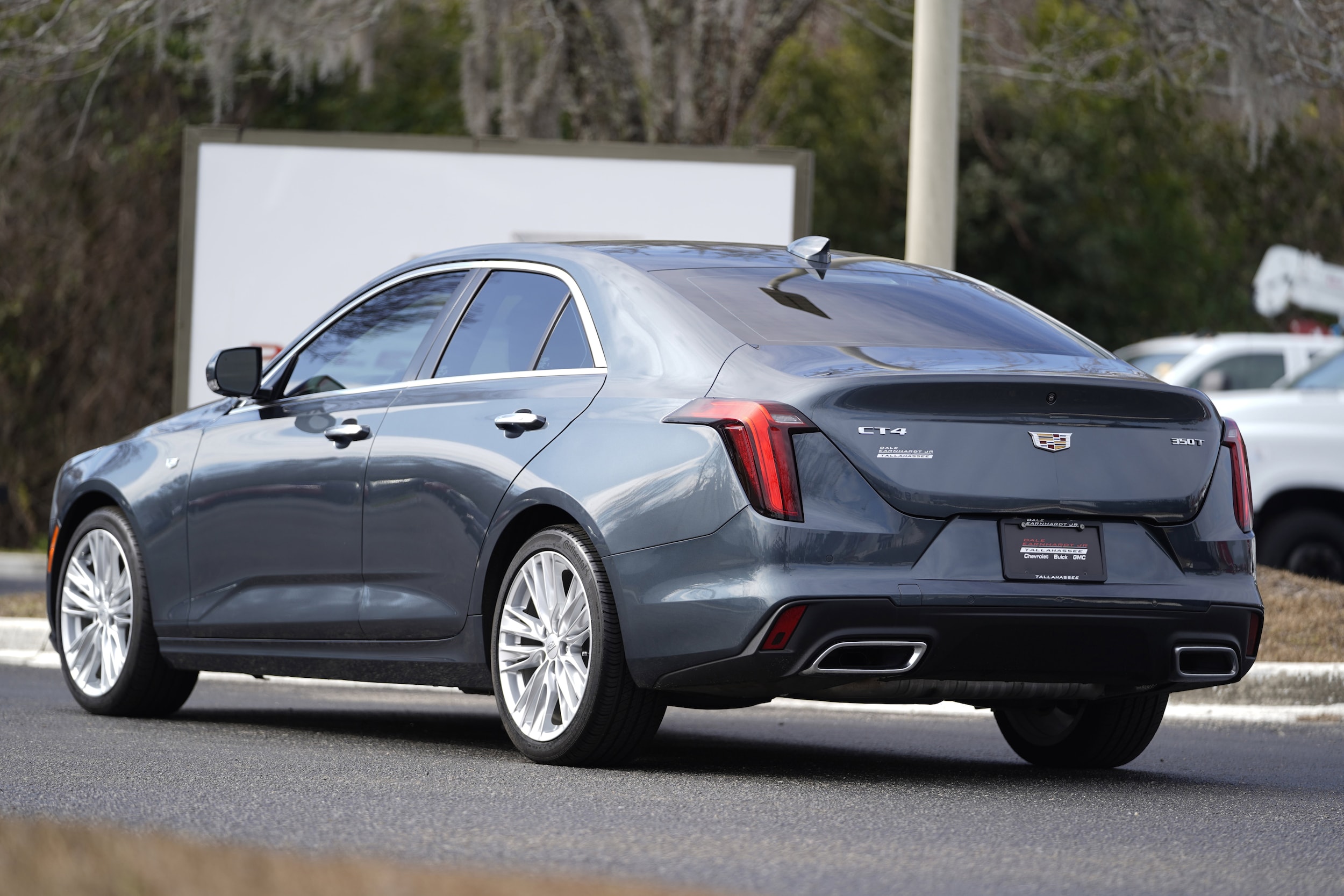 CADILLAC CT4 Premium Luxury