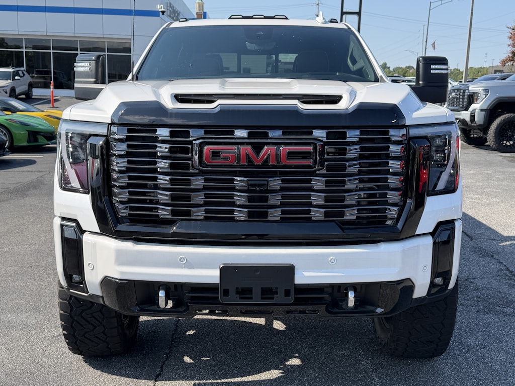 Used 2025 GMC Sierra 2500HD Denali Ultimate Pickup