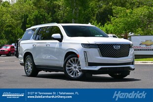 2024 Cadillac Escalade 4WD Premium Luxury SUV