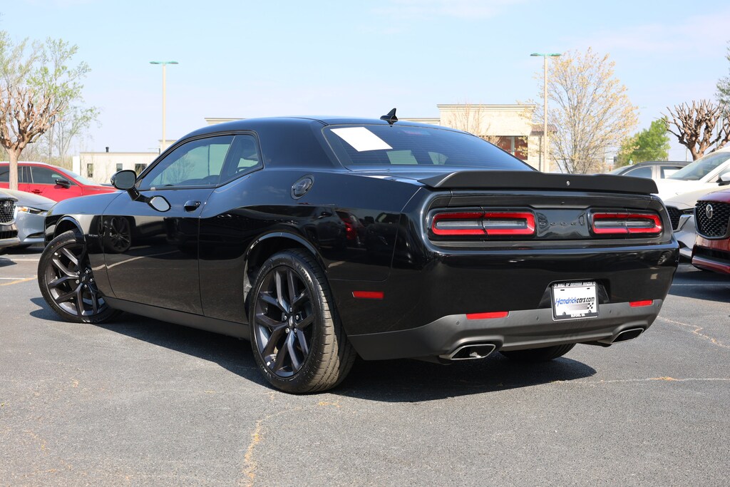 Used 2022 Dodge Challenger R/T Coupe