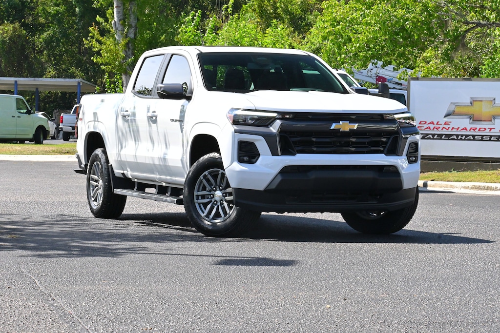 Certified 2024 Chevrolet Colorado 4WD LT Pickup