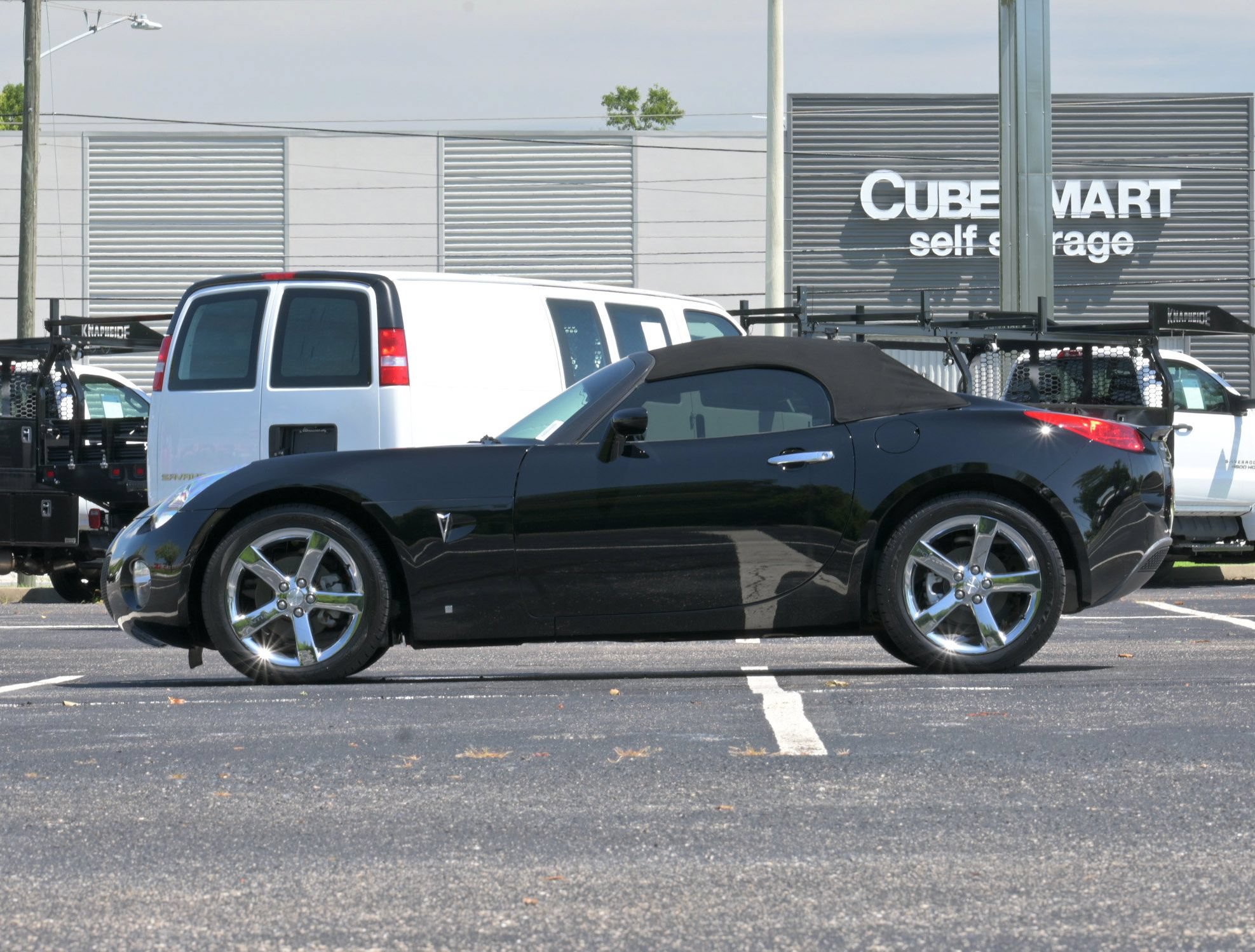 Pontiac Solstice