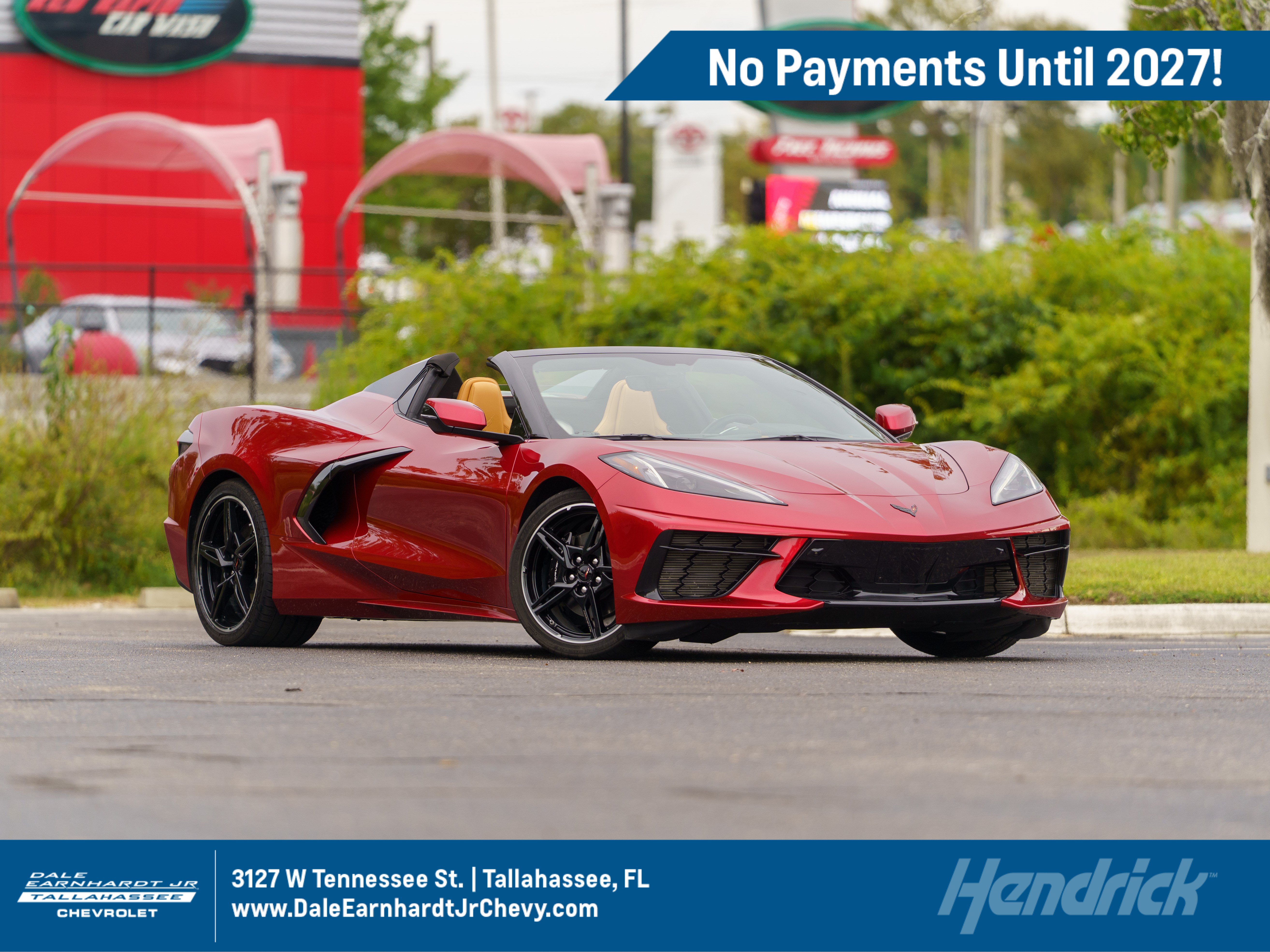  Chevrolet Corvette
