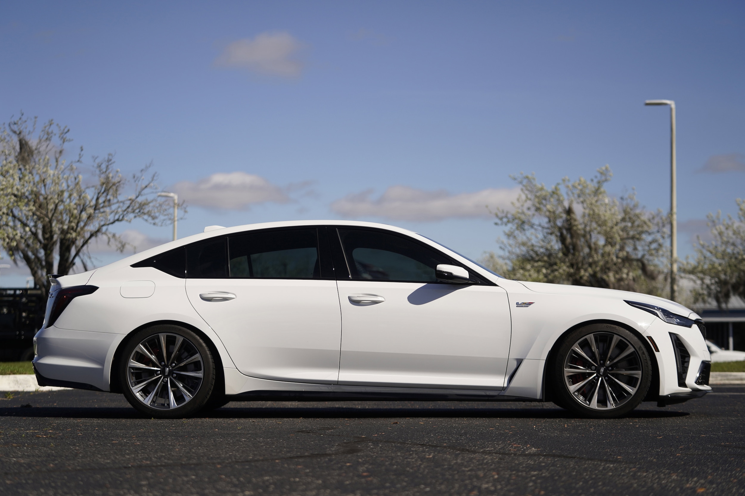 2024 CADILLAC CT5-V Blackwing photo 6