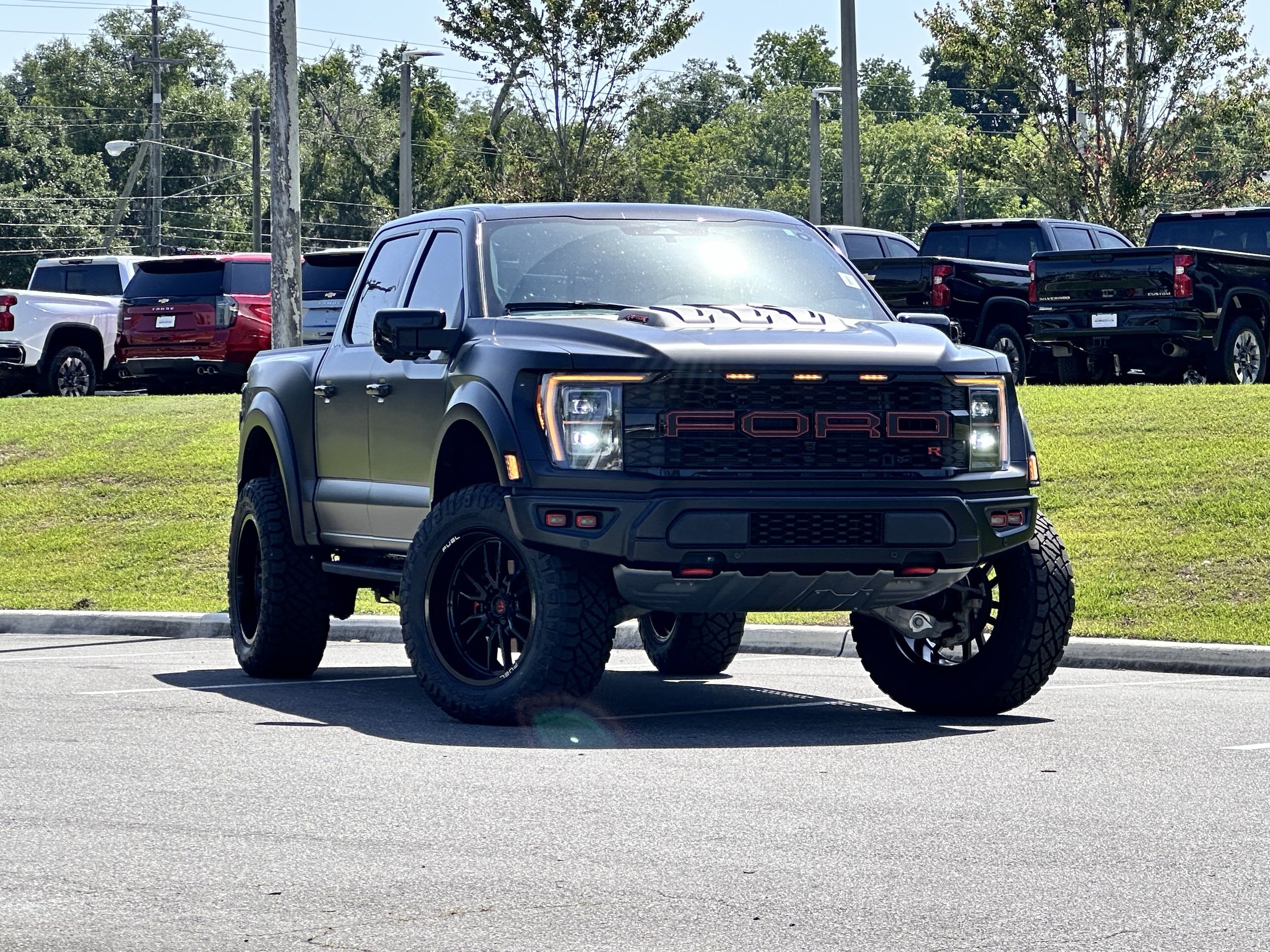 2023 Ford F-150 Raptor R